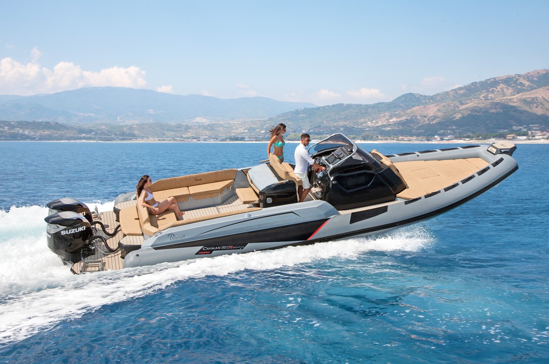 Ranieri boats deals