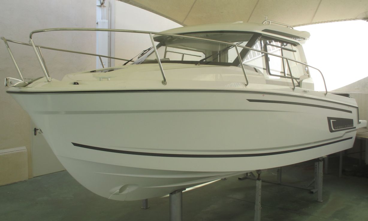 JEANNEAU MERRY FISHER 795 SERIE 2