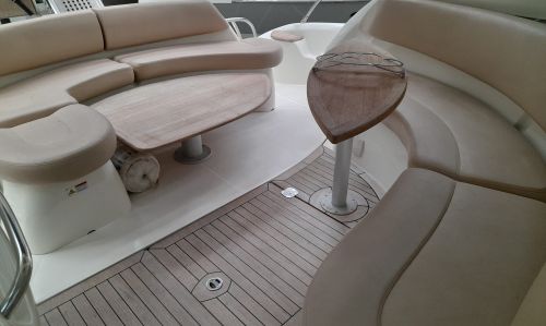 CRANCHI MEDITERRANEE 43