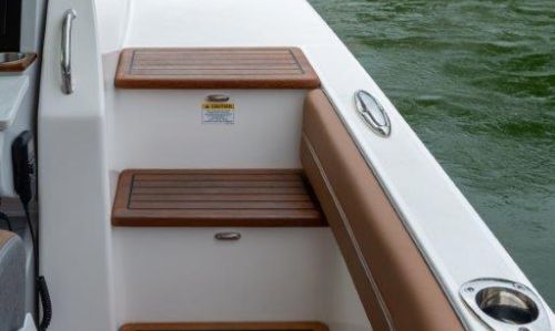 Regal 38 Surf