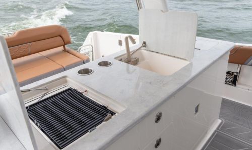 Regal 38 Surf