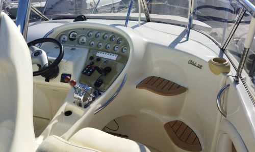 CRANCHI CSL 28