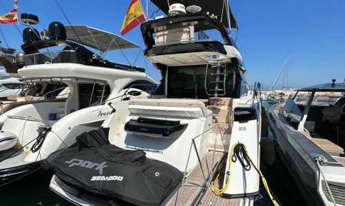 BENETEAU GRAN TURISMO 50 FLY