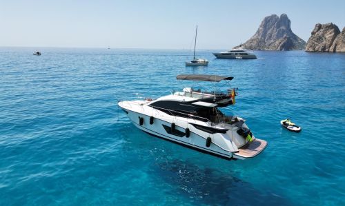 BENETEAU GRAN TURISMO 50 FLY