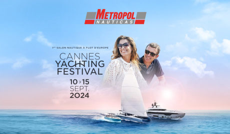 CANNES YACHTING FESTIVAL 2024