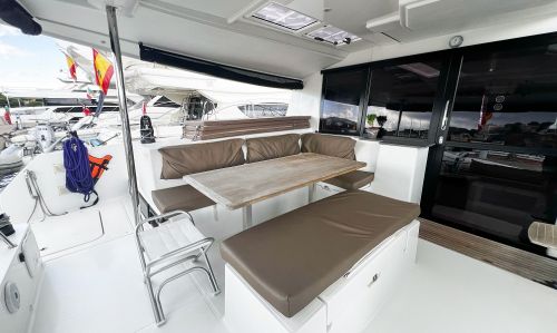 FOUNTAINE PAJOT HELIA 44 MAESTRO