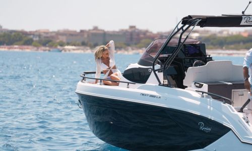 Ranieri Next 255 LX