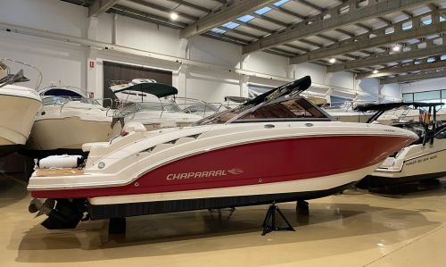 CHAPARRAL SUNESTA 224