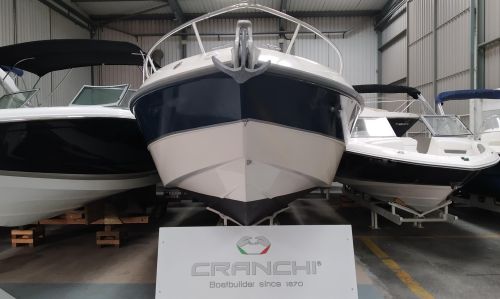 CRANCHI CSL 27