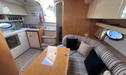 FAIRLINE TARGA 37