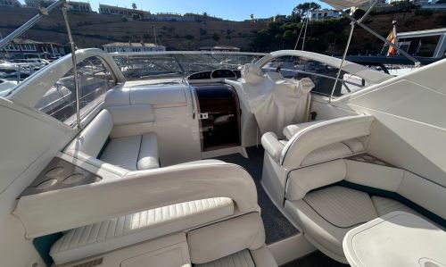 FAIRLINE TARGA 37