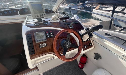 FAIRLINE TARGA 37