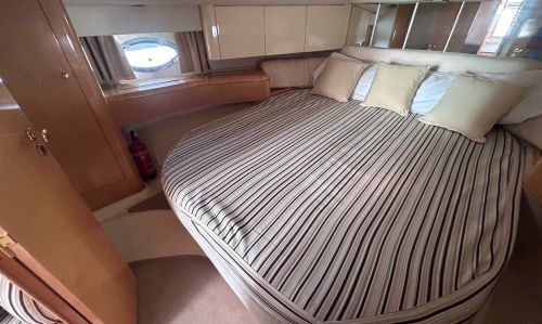 FAIRLINE TARGA 37