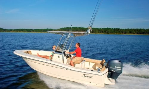 Scout 195 Sportfish