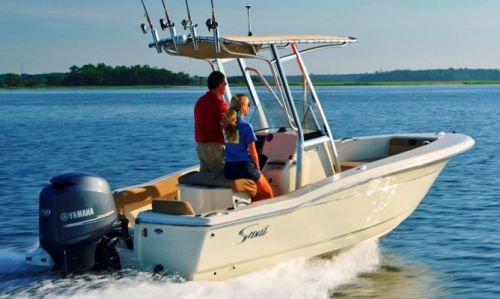 Scout 195 Sportfish