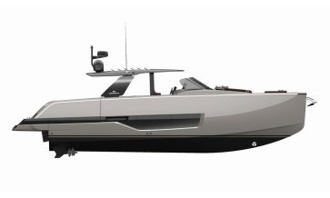 Cranchi A 46 Luxury Tender