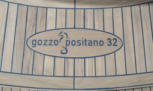 Gozzo Positano 32 Open